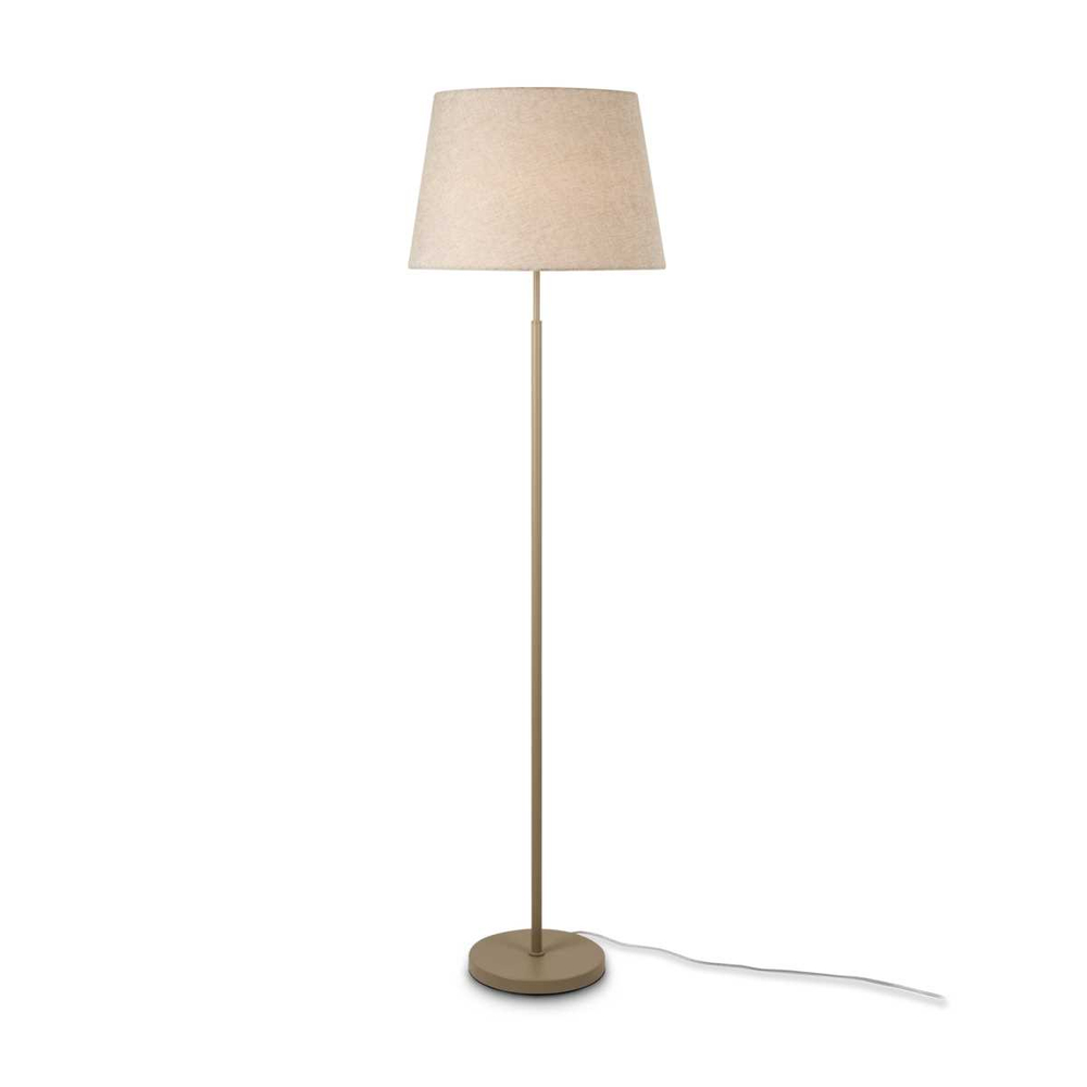 Торшер Freya FR2057FL-01BG