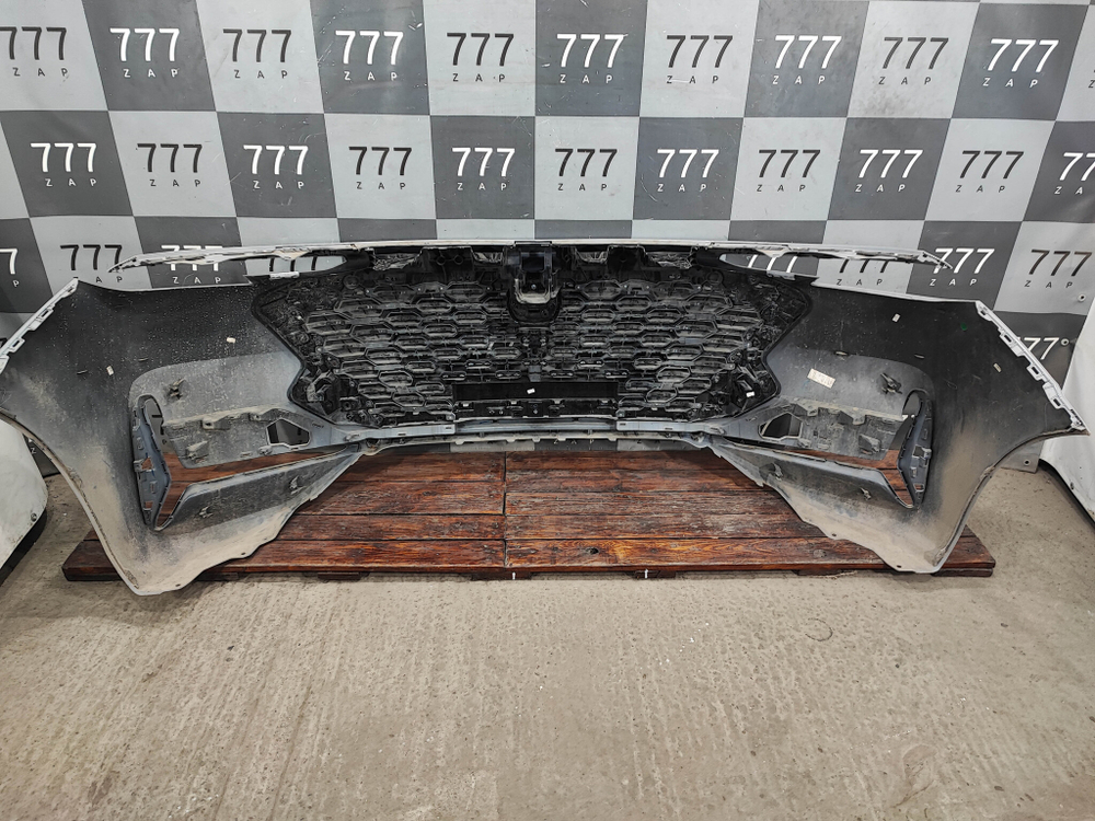 Бампер передний Changan UNI-K 20-нв Б/У Оригинал CD569F2713011400AA