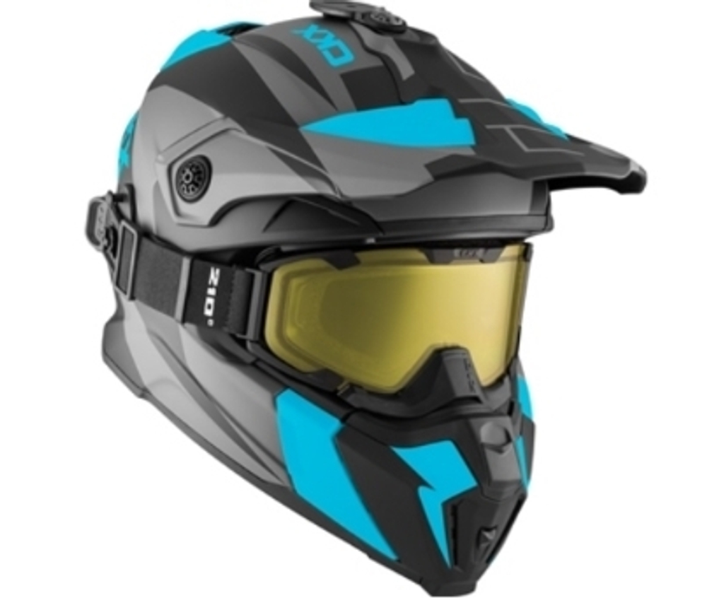 Шлем бэккантри CKX TITAN ORIGINAL DL SIDEHILL