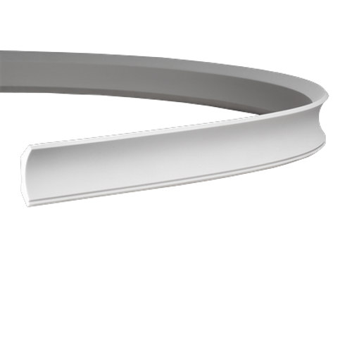 Карниз потолочный гибкий 1.50.172