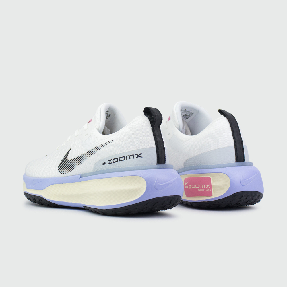 Кроссовки Nike Zoomx Invincible Run Fk 3 White Wmns