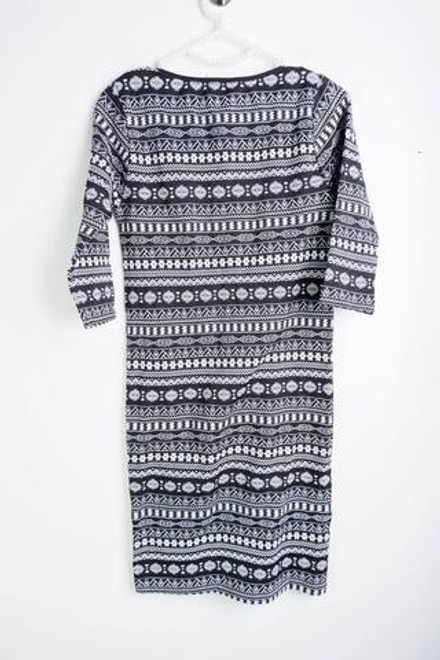 Платье на флисе теплое, визуально на 42/44 размер