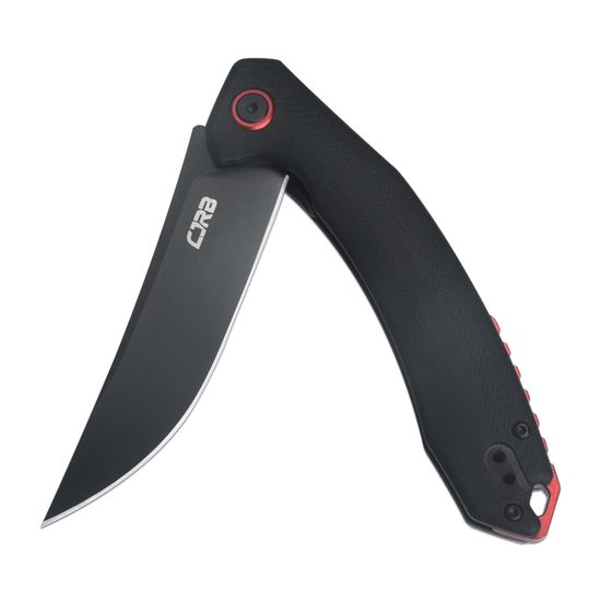 Складной нож CJRB J1906-BBKC Gobi c клинком из стали AR-RPM9, рукоять G10