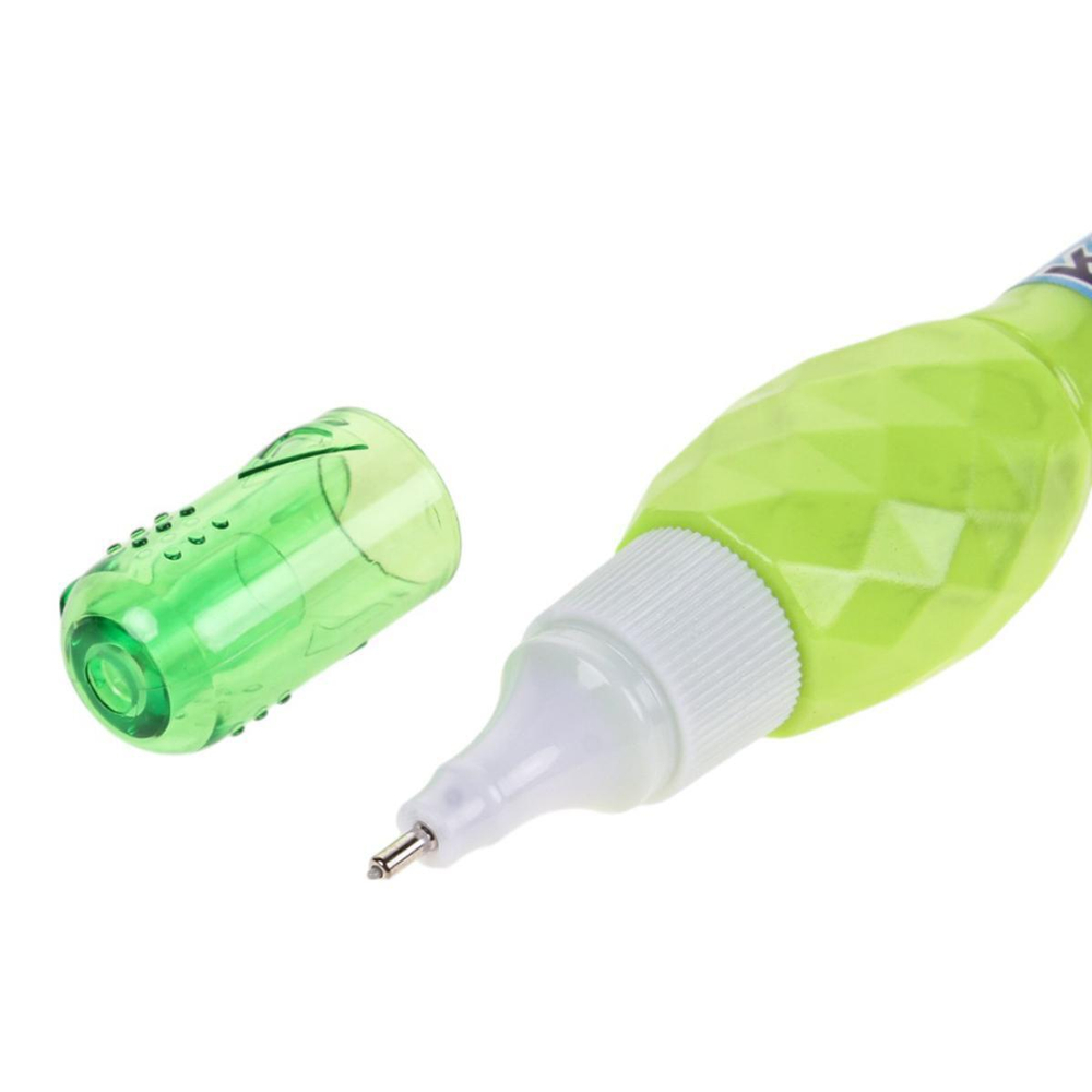 Корректирующий карандаш "Neon" 12мл, металл.наконечник, 4 цвета микс