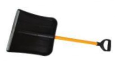 Лопата в сборе