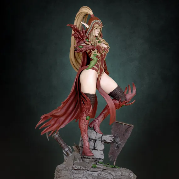 Valeera - World of Warcraft