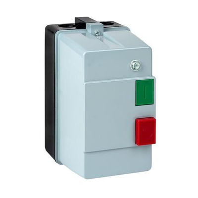 Пускатель в корпусе IP65 КМЭ 25А 400В с РТЭ Ir-17-25А и индик, EKF PROxima