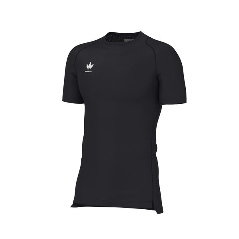 Компрессионное белье Evolution S/S Top — Black