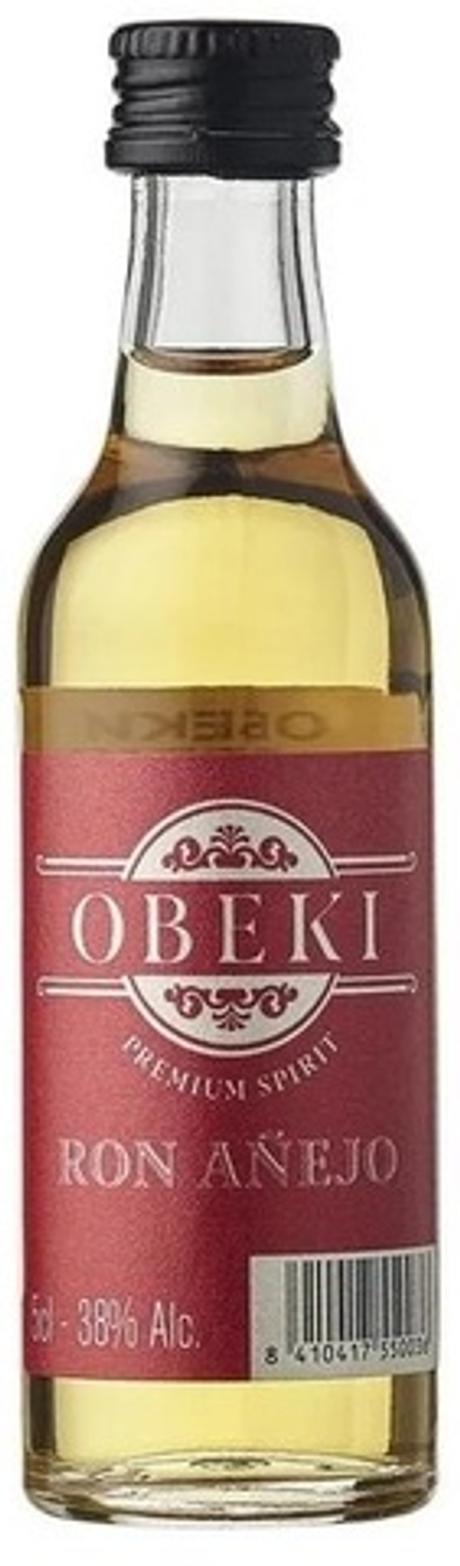 Ром Обеки Рон Аньехо ром 0.05л