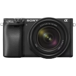 Цифровая фотокамера Sony Alpha a6400 Kit 18-135mm f/3.5-5.6 OSS