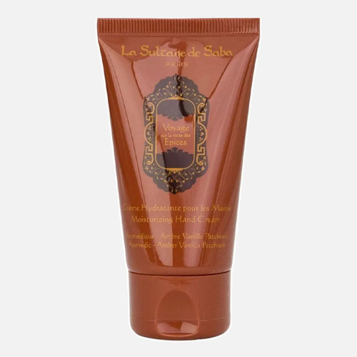 La Sultane de Saba  Крем для рук  Амбра, Ваниль и Пачули, 50 мл