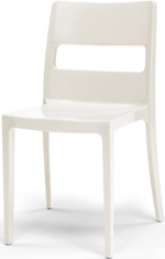 Стул пластиковый Scab Design Sai, лен