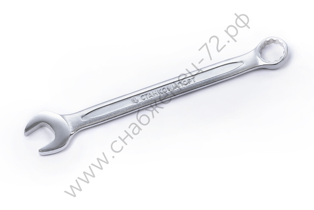Комбинированный ключ европейский тип, 22 мм, СТАНКОИМПОРТ, CS-11.01.22С