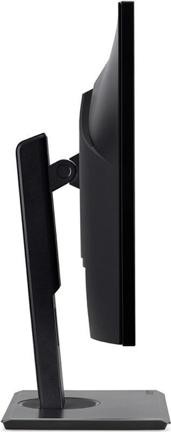 Монитор 27" ACER B277Kbmiipprzx Black Matt