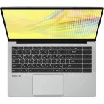 Ноутбук FocusLine F150i-016 15.6"(1920x1080 IPS (матовый))/Intel Core i3 1215U(1.2Ghz)/8192Mb/512SSDGb/noDVD/Int:Intel UHD Graphics/Cam/BT/WiFi/45.6WHr/war 1y/1.7kg/Space Gray/Win11Home + не МПТ