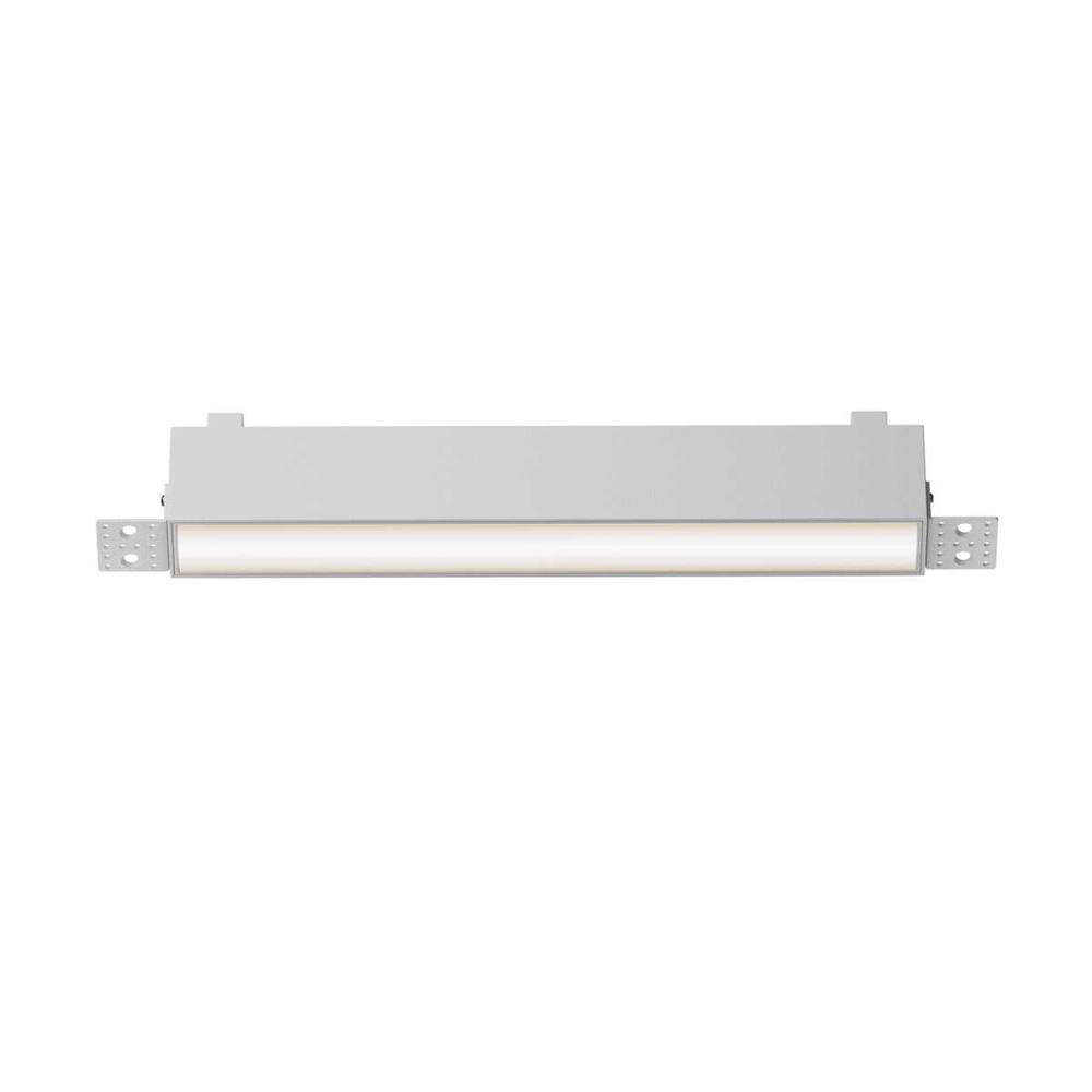 Встраиваемый светильник Maytoni Technical Basis DL066-20W3-6K-TRS-W