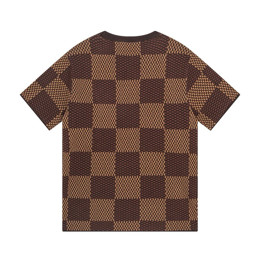 Трикотажная футболка Louis Vuitton