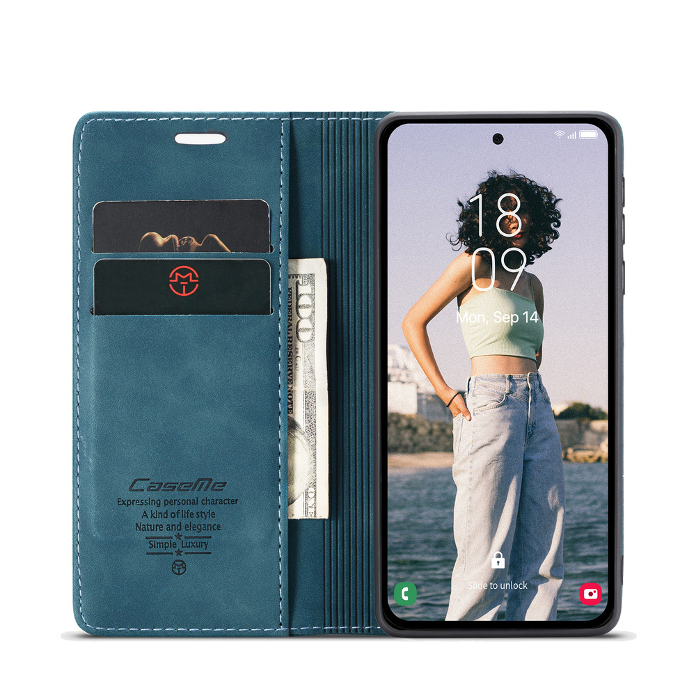 Чехол-книжка CaseMe Matte Samsung Galaxy A35