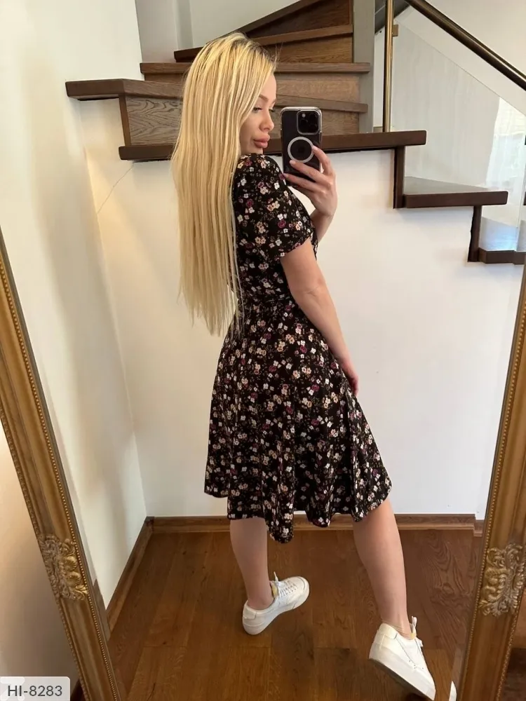 Платье HK-0291 Фабрика Моды