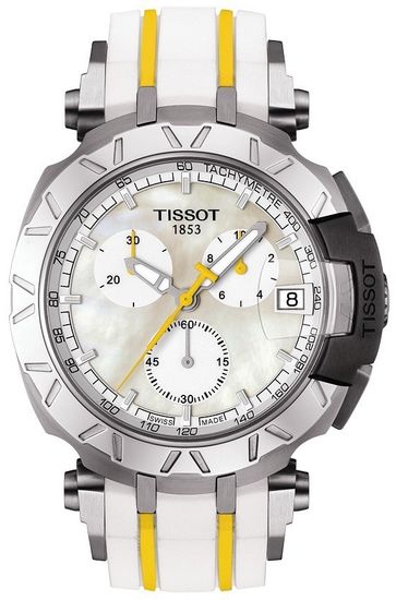 Наручные часы Tissot T-Race Tour De France T092.417.17.111.00