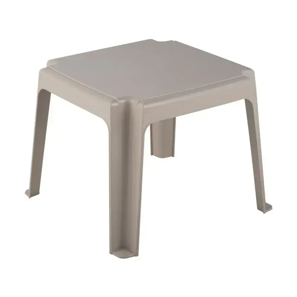 Столик для шезлонга Элластик Грэй 450х370мм