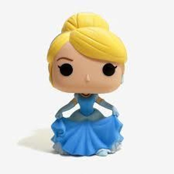 Funko POP Disney: Cinderella - Cinderella Action Figure