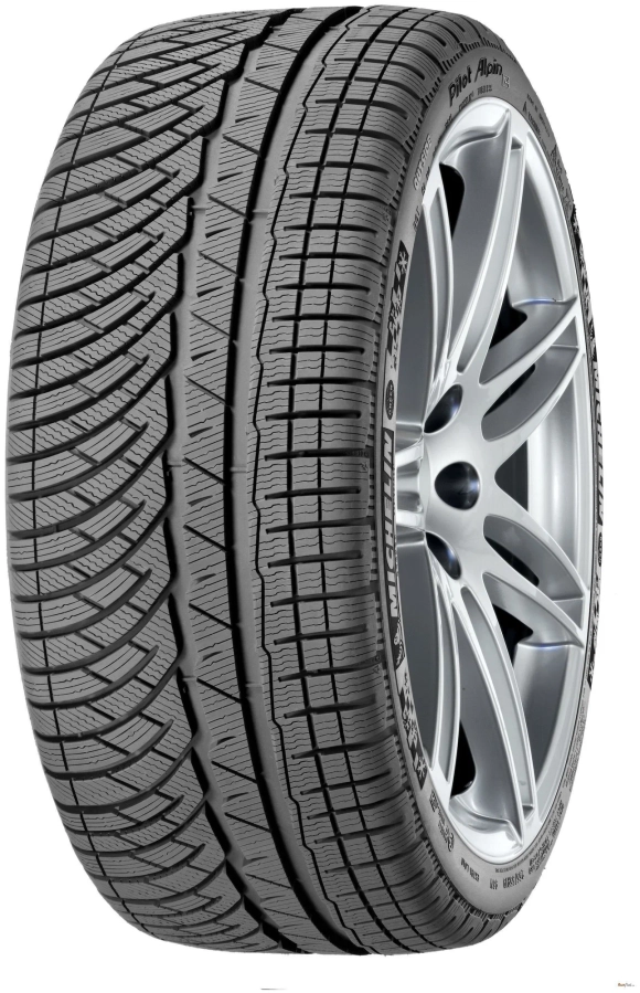 Зимняя шина Michelin Pilot Alpin 4 (285/35 R20 104V)