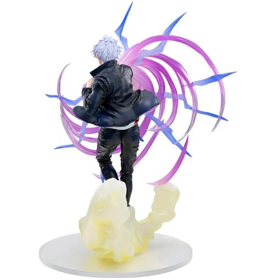 Фигурка Аниме SEGA Luminasta Магическая битва Satoru Gojo Сатору Годжо 20см / по мотивам аниме "Магическая битва", Сатору Годжо