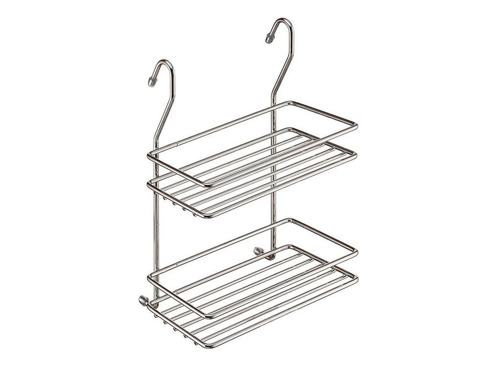 Полка 2-х ярусная малая