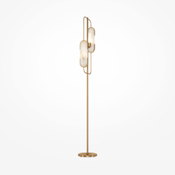 Напольный светильник (торшер) Maytoni MOD099FL-02G