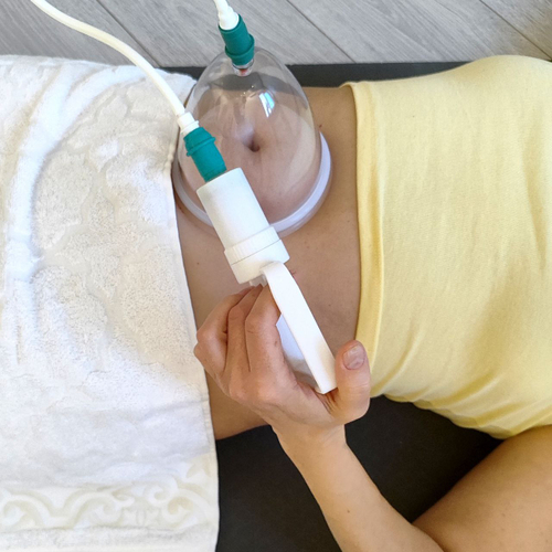 Банка на живот с насосом. Диаметр 13 см.