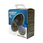 Лампа H4 60/55W 12V SWU P43t Excelite комплект супер белый