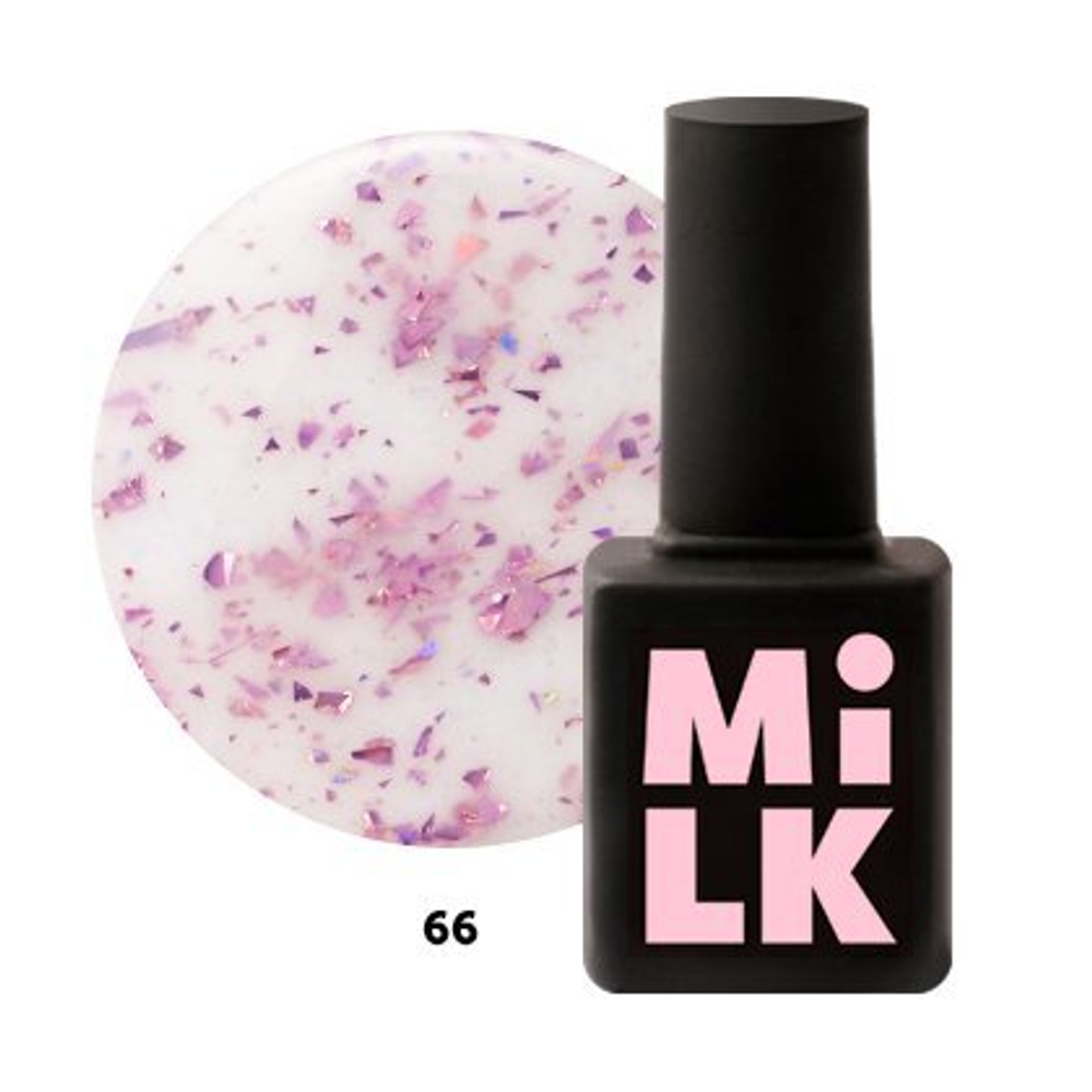 База бескислотная Milk Potal Color Base 66 THUNDER