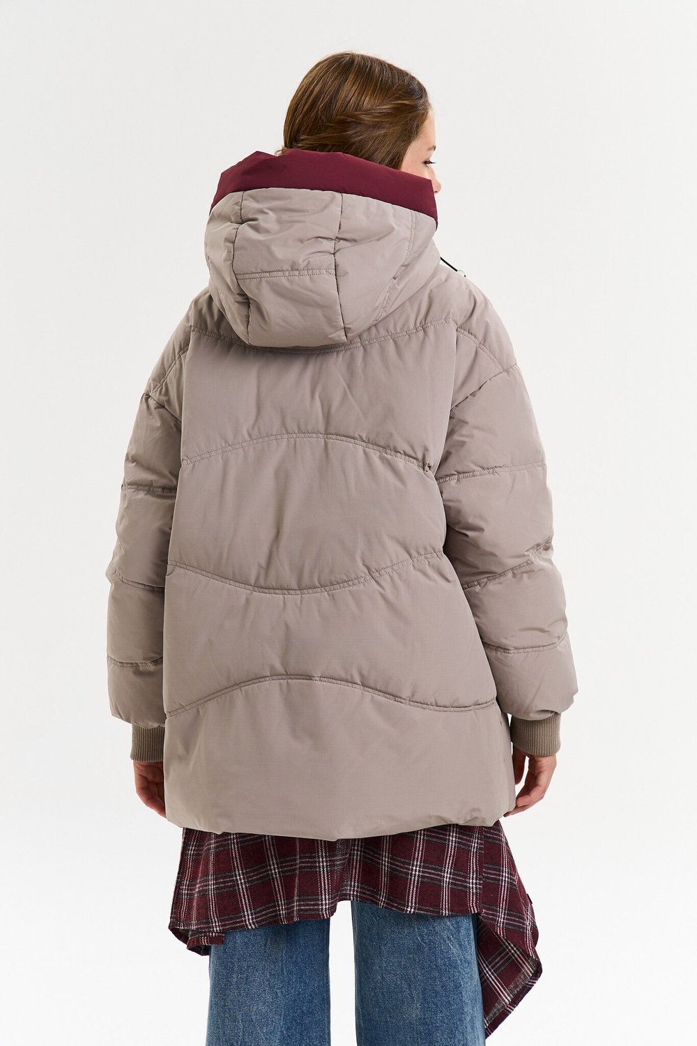 Куртка д/д DELORAS 22764