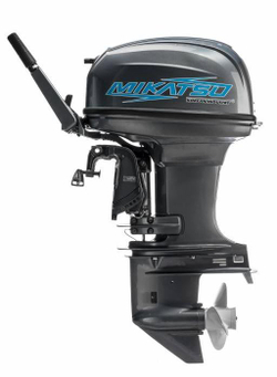 2х-тактный лодочный мотор MIKATSU M50FHL (2024)