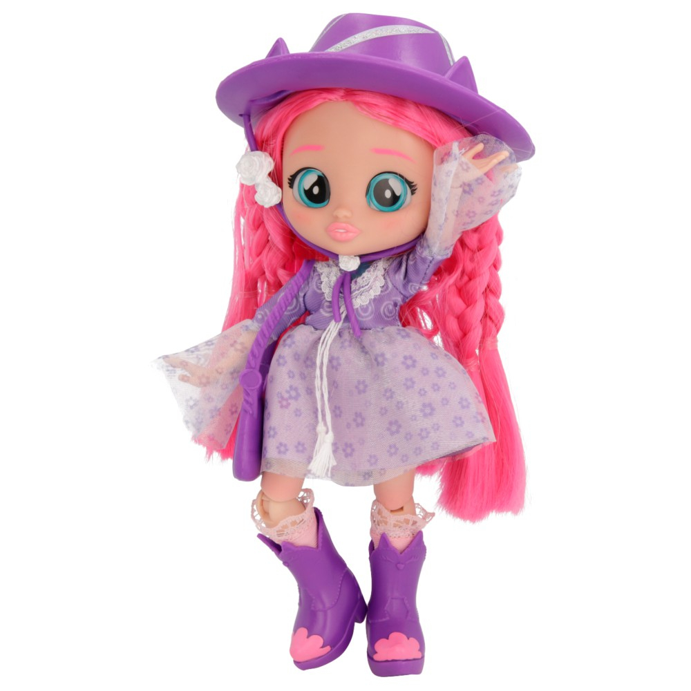 Cry Babies BFF - Кукла модная Katie Подросток + аксессуары IMC904347