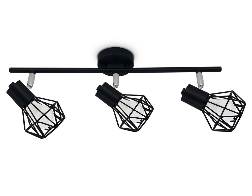 Ambrella Настенно-потолочный спот в стиле лофт Loft TR8622