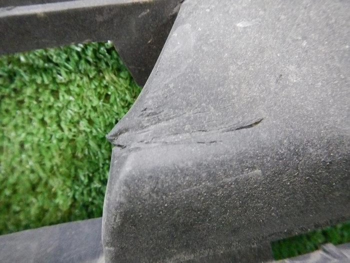 Решетка переднего бампера Mercedes GLE C292 (2015-2019) AMG