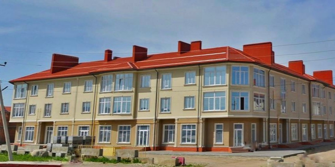 Квартиры в ЖК Олимпия