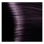 4.20 крем-краска для волос, фиолетово-коричневый / Studio Kapous Professional 100 мл