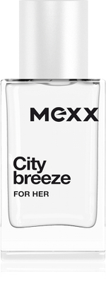Mexx City Breeze Туалетная вода для женщин