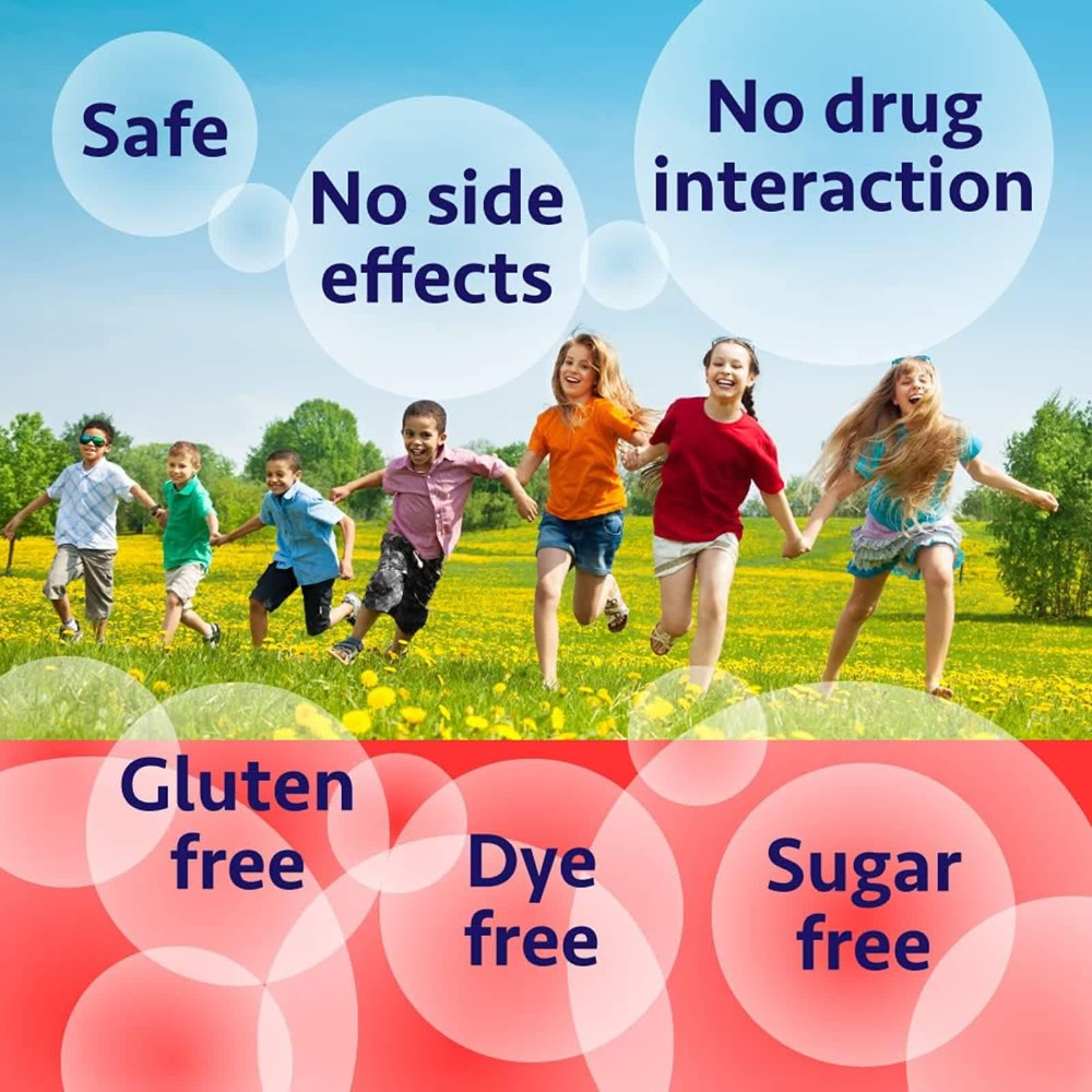 Homeolab USA, Kid's Relief®, сироп для облегчения горла, 0–12 лет, 100 мл (3,4 жидк. унц.)