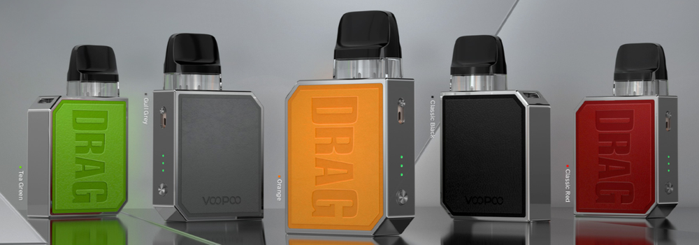 Voopoo Drag Nano 2 Pod 800mAh Kit