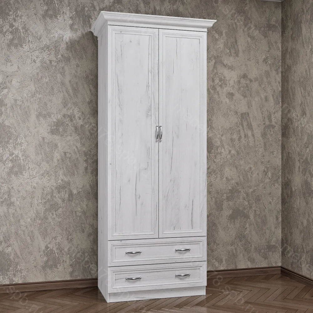 Шкаф распашной 2/2