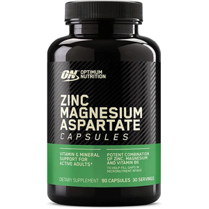 Optimum Nutrition ZMA 90 капсул
