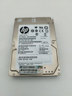Жесткий диск Seagate ST9146853SS SAS 146Gb 15k