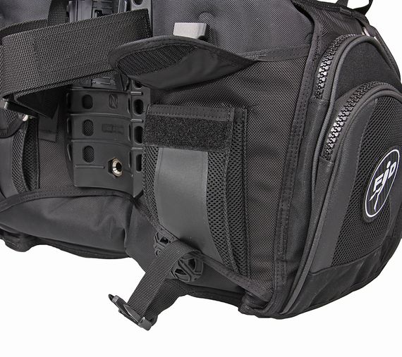 Жилет-компенсатор BCD FanDiver Меридиан Про 2025 черный