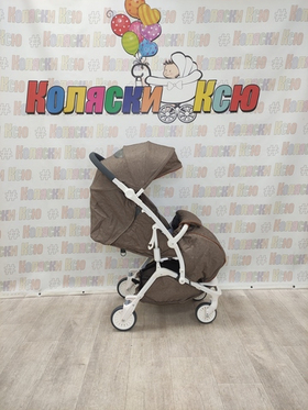 Коляска прогулочная Infinity Maxi S2700 бежевый