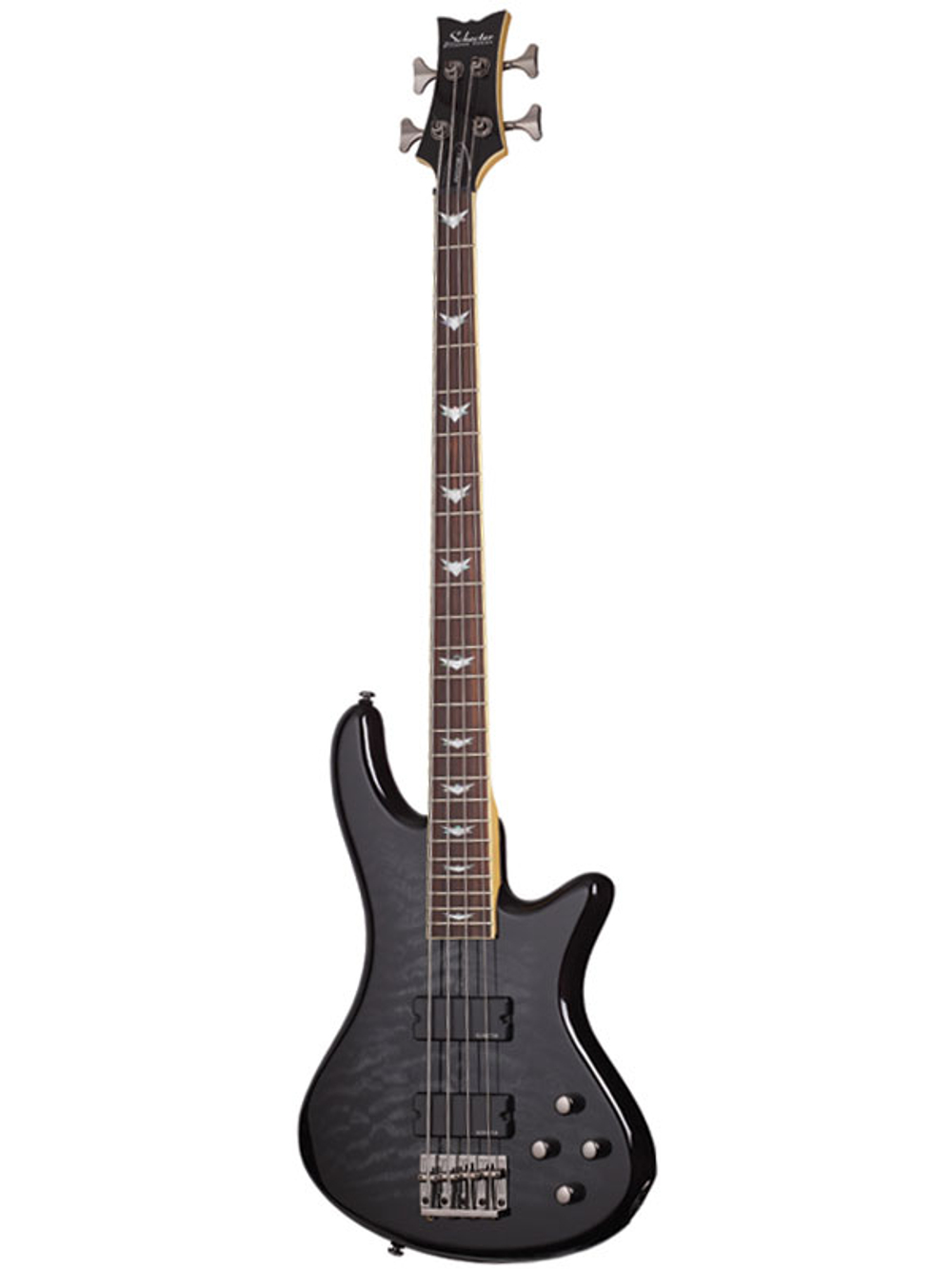 Бас-гитара Schecter Stiletto Extreme-4