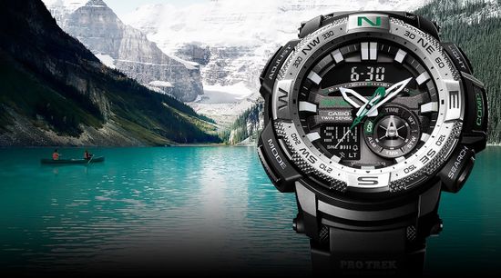 Наручные часы Casio PRG-280-1ER